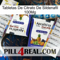 Sildenafil Citrate Tablets 100Mg 12